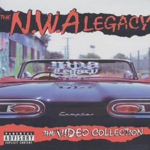 The N.W.A Legacy - The Video Collection
