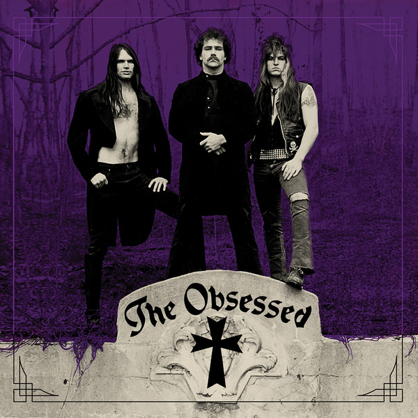The Obsessed (vinyl)
