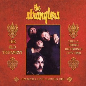 The Old Testament - U.A. Studio Recordings 1977-1982