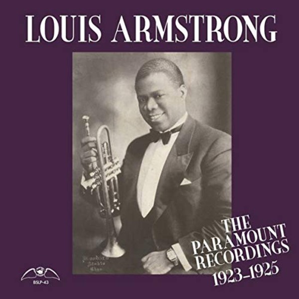 The Paramount Recordings (1923-1925) (vinyl)
