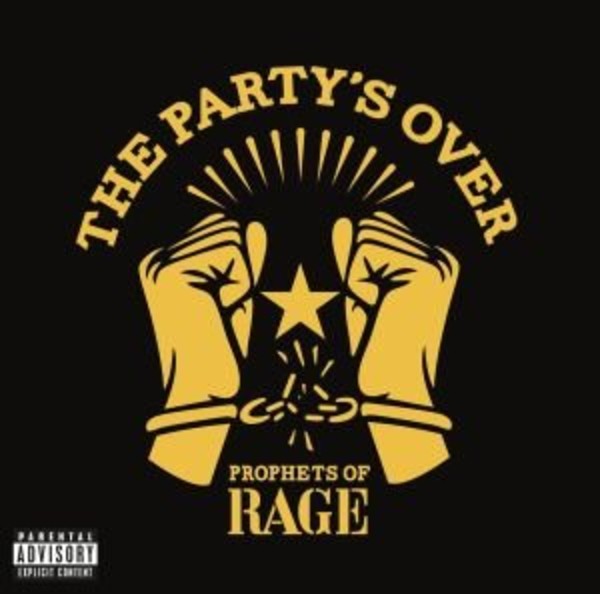 The Party`s Over (EP)