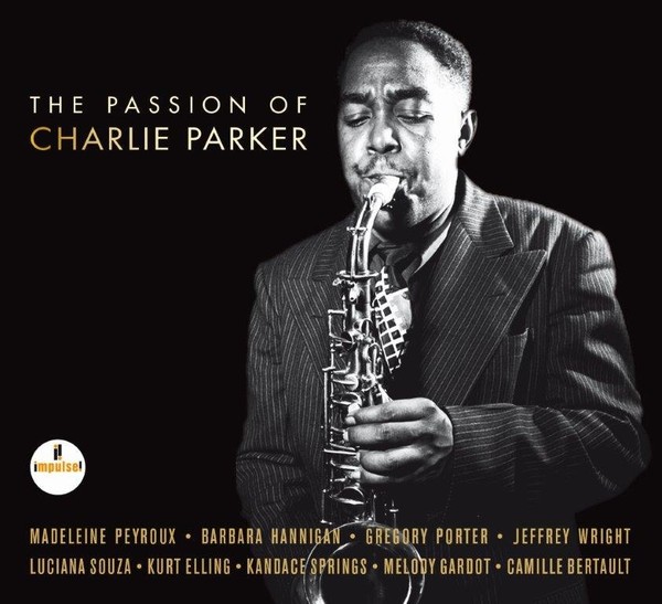 The Passion Of Charlie Parker (vinyl)