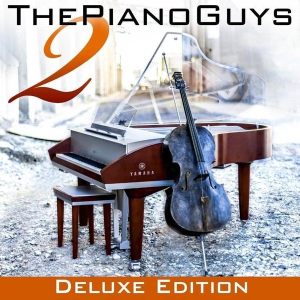 The Piano Guys 2 (Deluxe Edition)