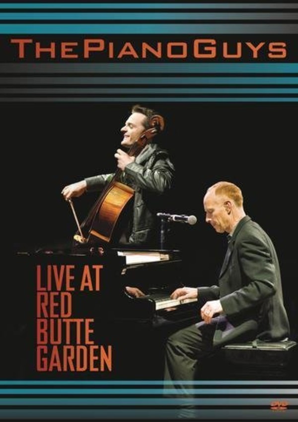 The Piano Guys: Live at Red Butte Garden (DVD)