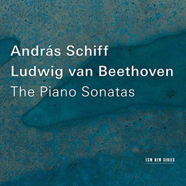 Box: Beethoven - The Piano Sonatas. Complete Edition