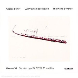 The Piano Sonatas Vol.6