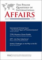 The Polish Quarterly of International Affairs nr 3/2015 - Polan`s Winding Road to the Eurozone: From a Cost-Benefit Stance to Risk Aversion