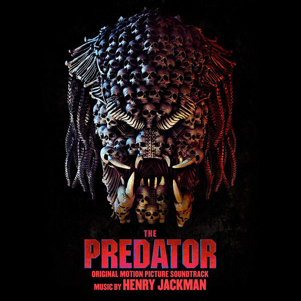The Predator (OST; vinyl)