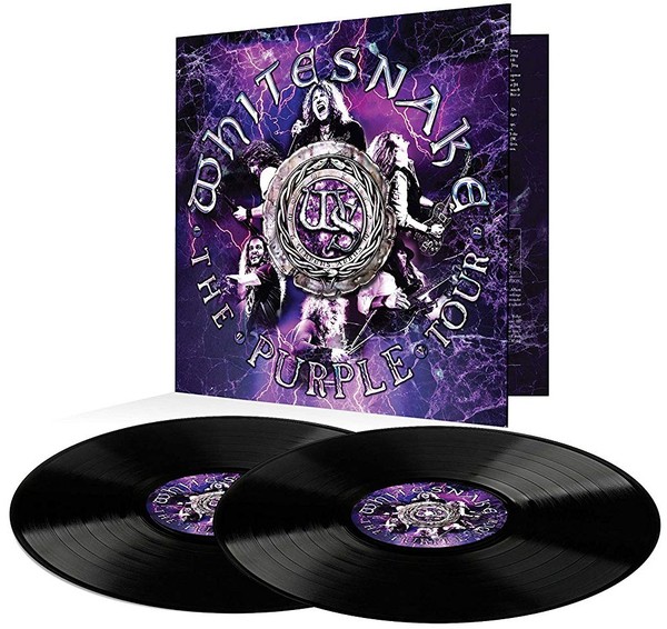 The Purple Tour (vinyl)