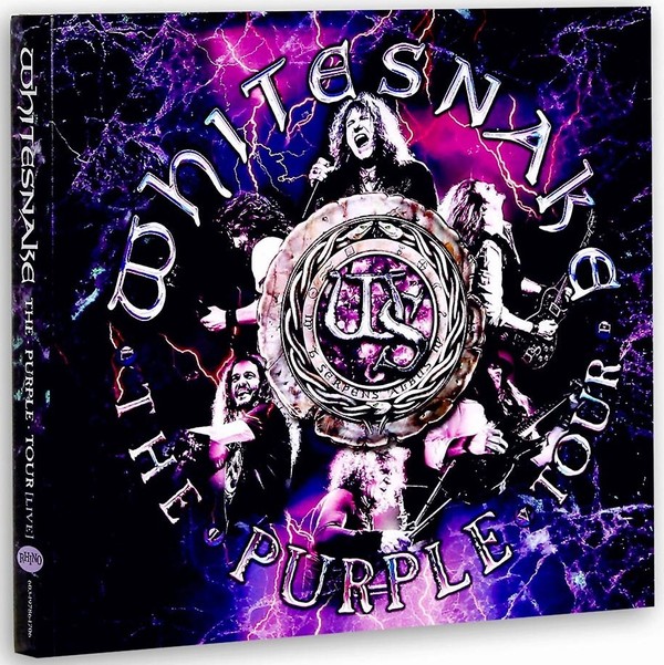 The Purple Tour (CD + DVD)
