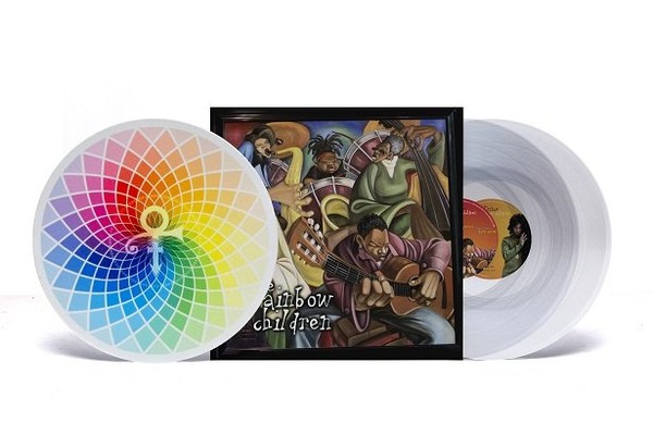 The Rainbow Children (vinyl)