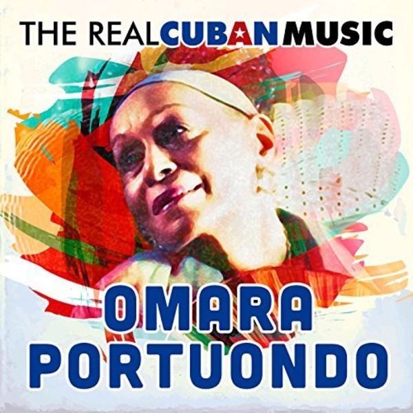 The Real Cuban Music: Omara Portuondo (vinyl)