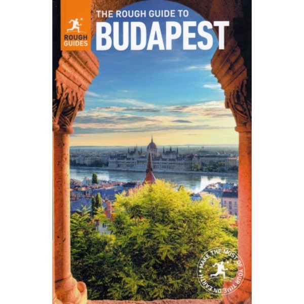 The Rough Guide to Budapest Travel Guide / Budapeszt Przewodnik