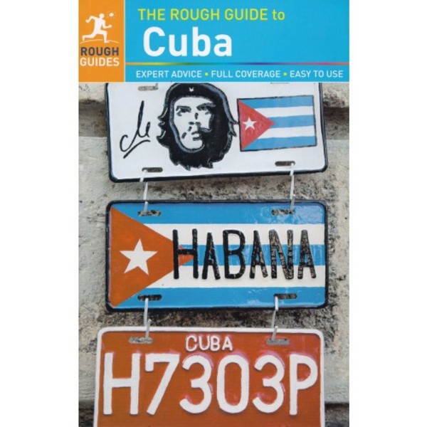 The Rough Guide to Cuba travel / Kuba Przewodnik turystyczny