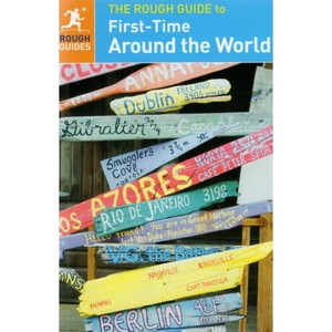 The Rough Guide to First-Time Around the World Travel Guide / Dookoła Świata Przewodnik