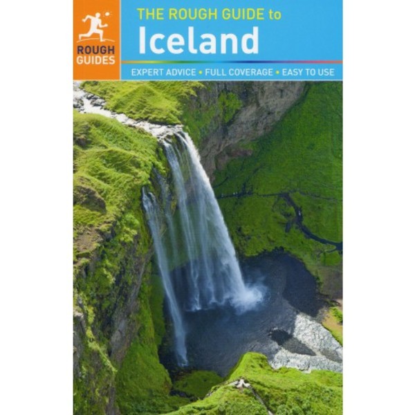 The Rough Guide to Iceland Travel Guide / Islandia Przewodnik
