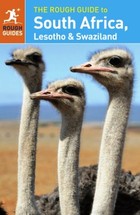 The Rough Guide to South Africa, Lesotho & Swaziland / RPA, Lesotho i Suazi Przewodnik