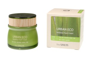 Urban Eco Nawilżający krem do twarzy