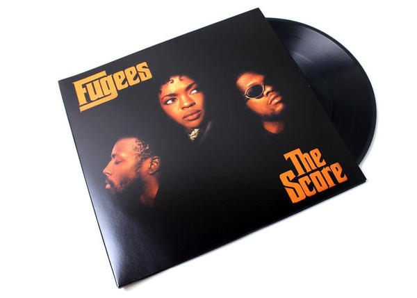 The Score (vinyl)