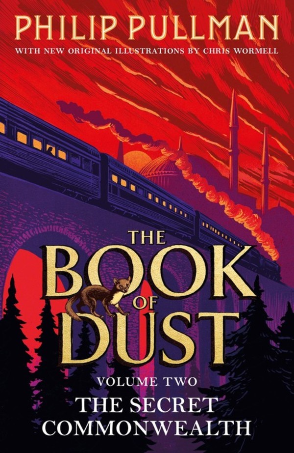 The Secret Commonwealth The Book of Dust
