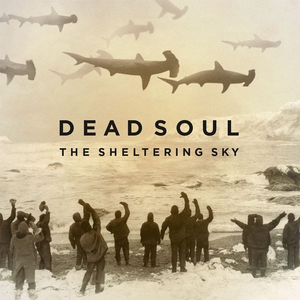 The Sheltering Sky (LP+CD)