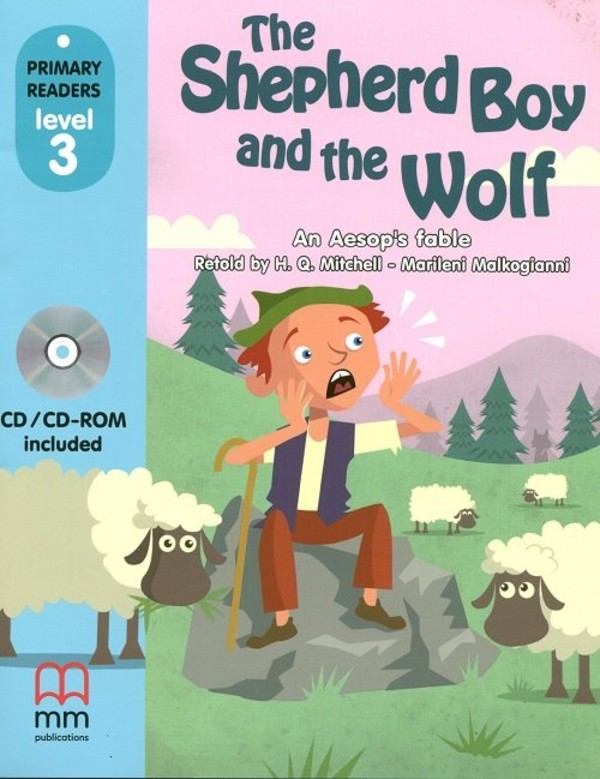 The Shepherd Boy and the Wolf (bez CD)