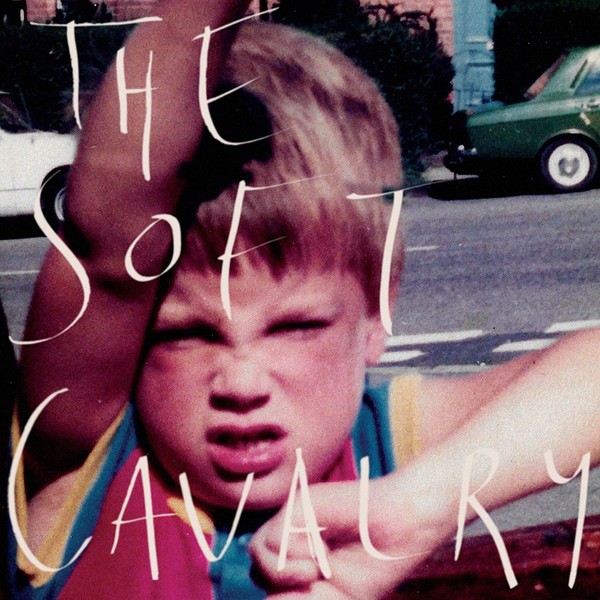 The Soft Cavalry (vinyl)