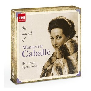 The Sound Of Monserrat Caballe (Limited Edition)