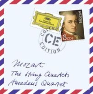 The String Quartets (Collectors Edition)