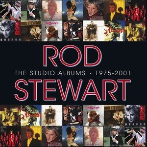 The Studio Albums 1975-2001