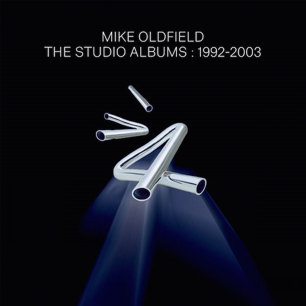 The Studio Albums : 1992-2003