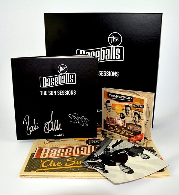 The Sun Sessions (Limited Edition)