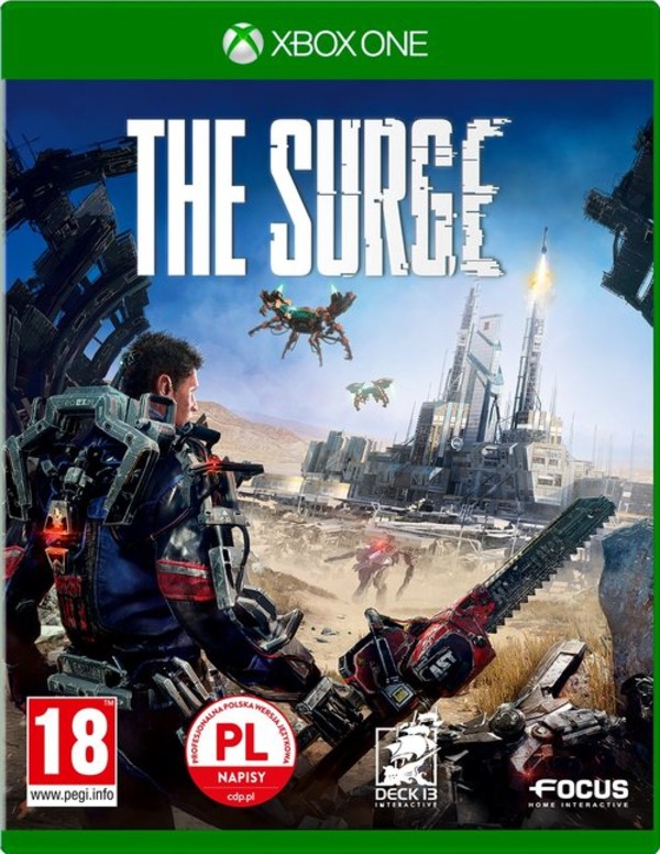 Gra The Surge (Xbox One)