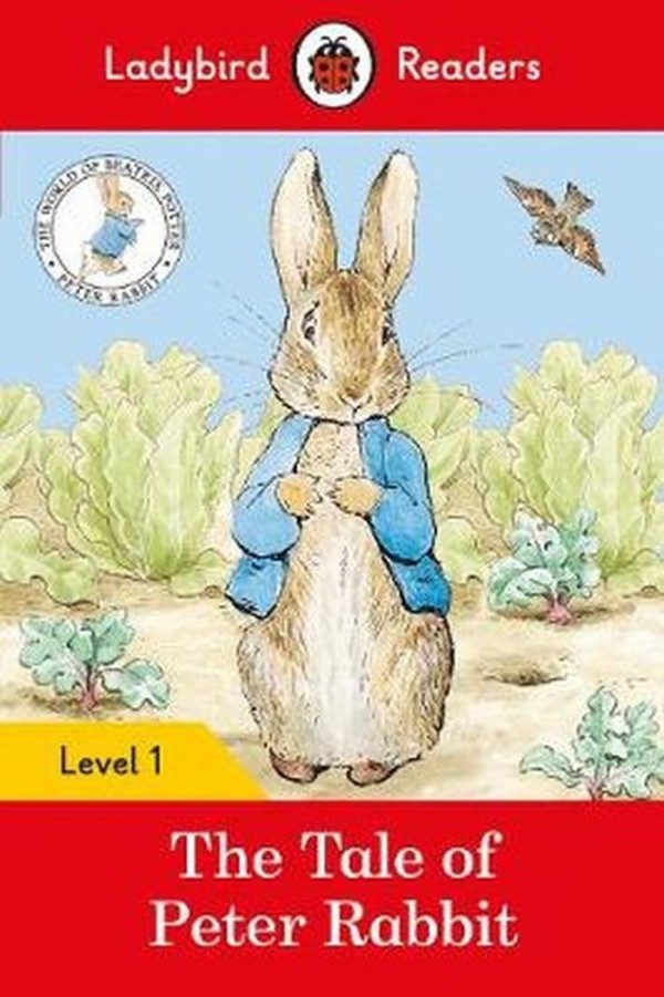The Tale of Peter Rabbit Ladybird Readers Level 1