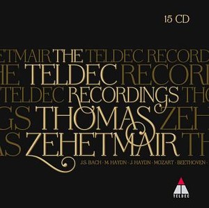 The Teldec Recordings: Thomas Zehetmair