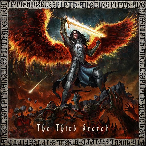The Third Secret (vinyl)