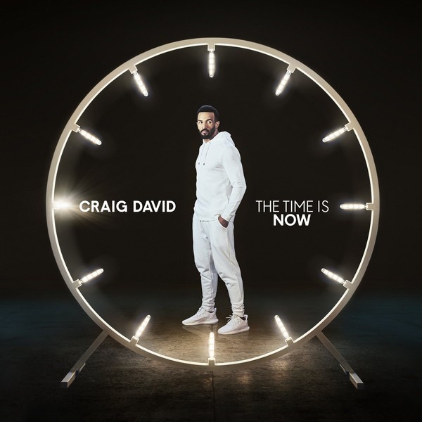 The Time Is Now (vinyl)