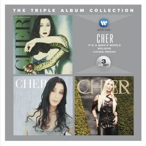 The Triple Album Collection: Cher