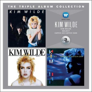 The Triple Album Collection: Kim Wilde