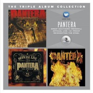 The Triple Album Collection: Pantera
