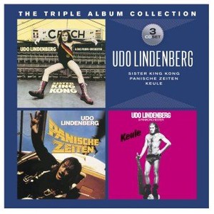 The Triple Album Collection: Udo Lindenberg