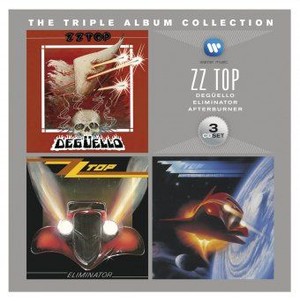 The Triple Album Collection: ZZ Top
