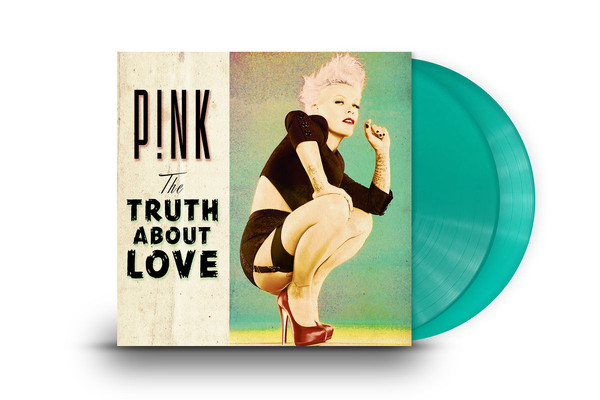 The Truth About Love (vinyl) (Limited Edition)