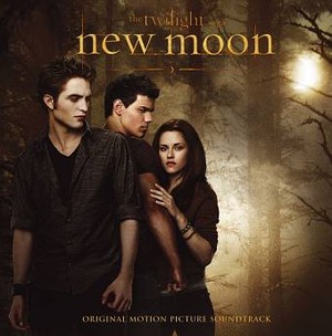 The Twilight Saga: New Moon Soundtrack (OST) Saga Zmierzch: księżyc w nowiu