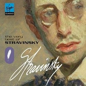 The Very Best Of Stravinsky