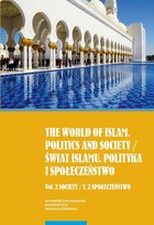 The world of islam. Politics and society / Świat islamu. Polityka i społeczeństwo Vol. 2 Society / T. 2 Społeczeństwo