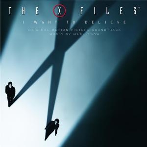 The X-Files I Want to Believe (OST) Z Archiwum X Chcę wierzyć
