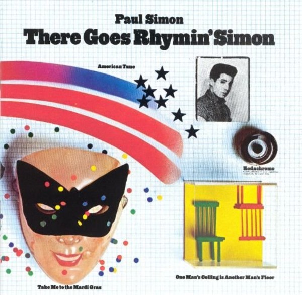 There Goes Rhymin` Simon (vinyl)