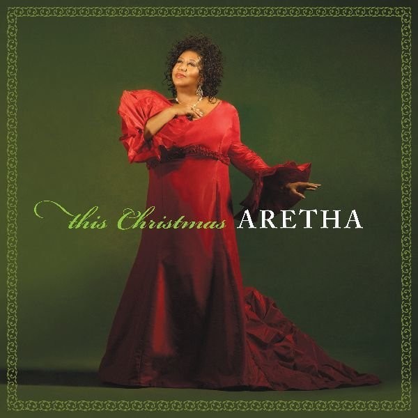 This Christmas Aretha (vinyl)