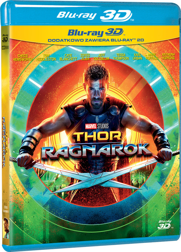 Thor: Ragnarok 3D